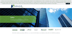 Desktop Screenshot of infico.pl